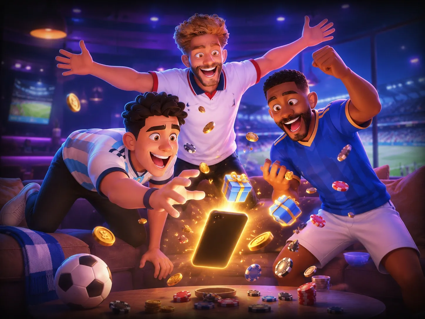 Ultimate Sports Bet Bonus Rush