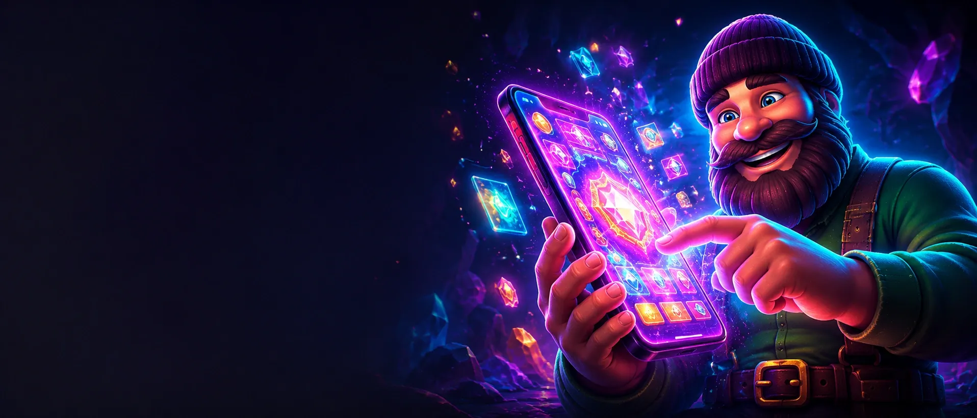 NeonStake