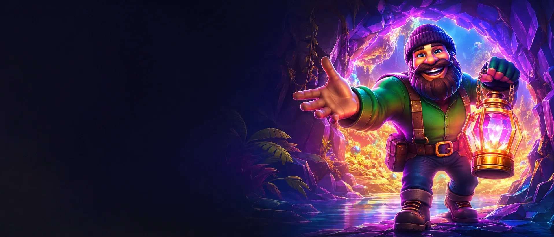 NeonStake