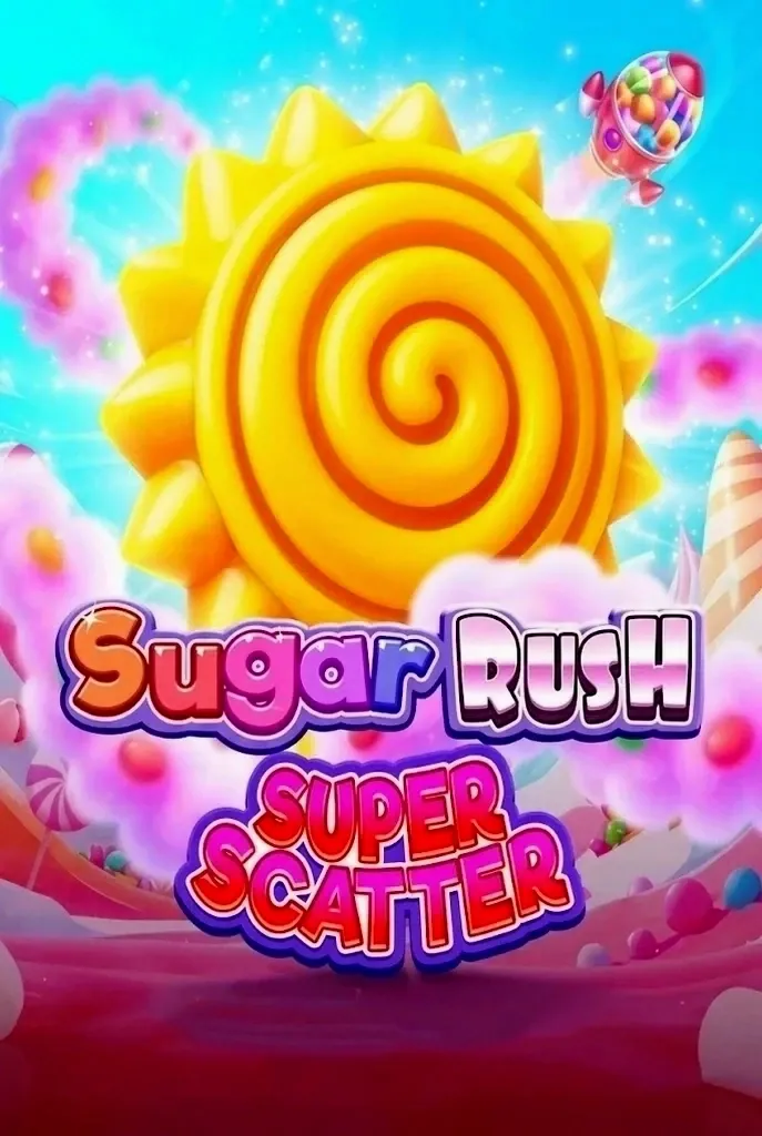 Sugar rush super scatter