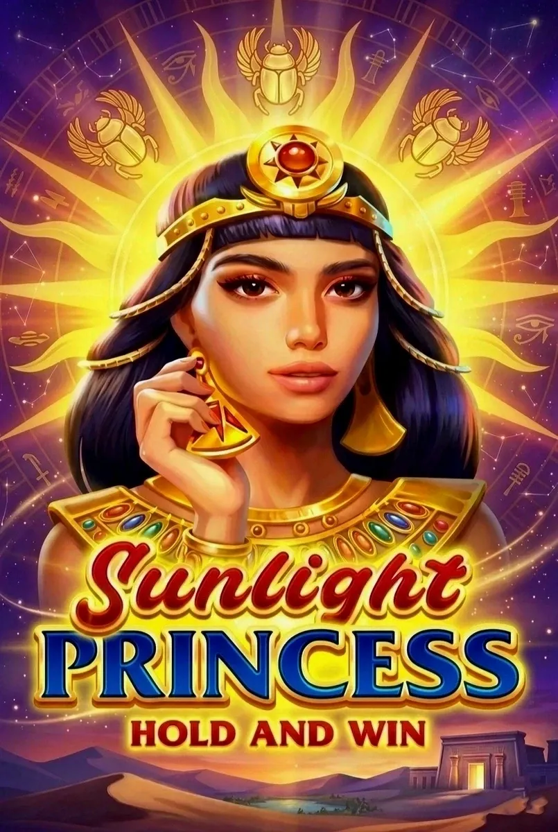 Sunlight princess hold and win